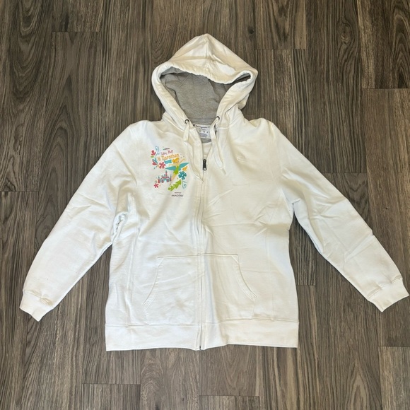 Disney Other - 2015 RunDisney Tinkerbell 1/2 Marathon jacket